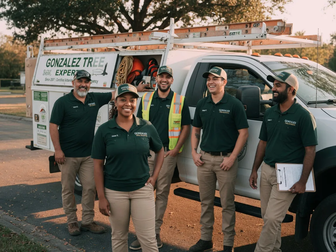 Tree Service company in Marina, CA