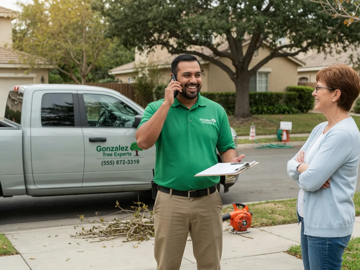 Tree Service Marina, CA FAQs